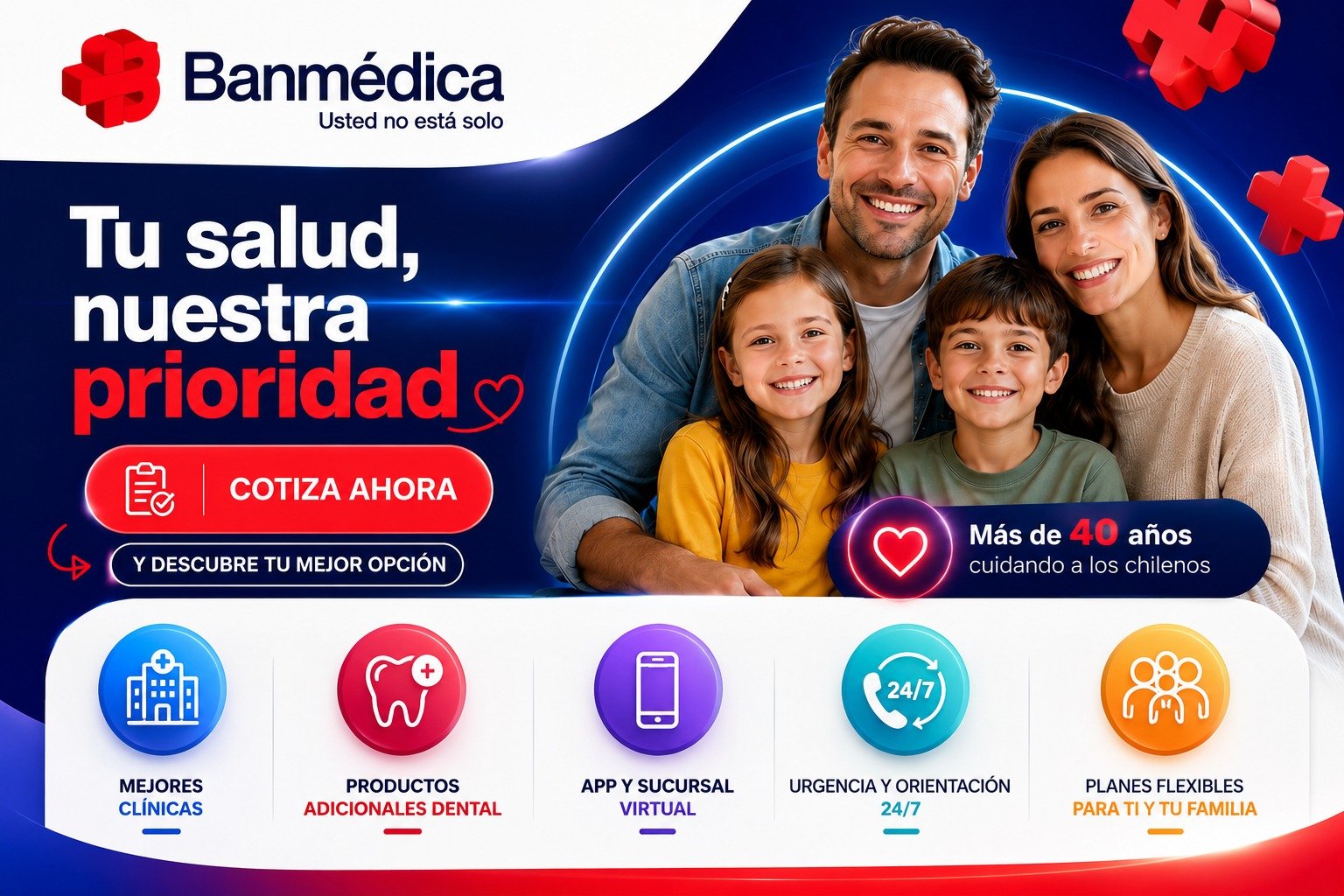 Tu salud, nuestra prioridad
